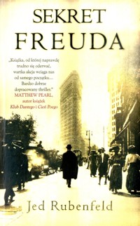 Sekret Freuda - Rubenfeld Jed - ebook