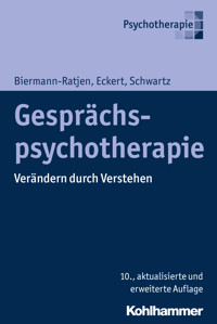 Gesprächspsychotherapie - Eva-Maria Biermann-Ratjen - ebook
