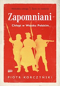 Zapomniani - Piotr Korczyński - książka