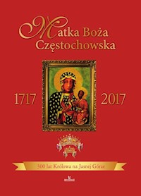 Matka Boża Częstochowska - Paterek Anna - książka