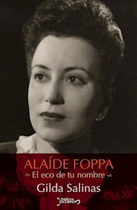 Alaíde Foppa - Gilda Salinas - ebook