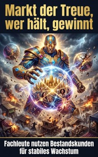 Markt der Treue, wer hält, gewinnt - Mila Morgenstern - ebook