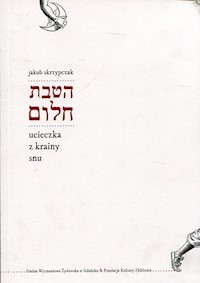 Ucieczka z krainy snu - Skrzypczak Jakub - książka