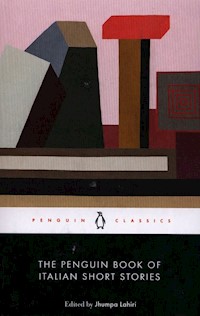 The Penguin Book of Italian Short Stories - Lahiri Jhumpa - książka
