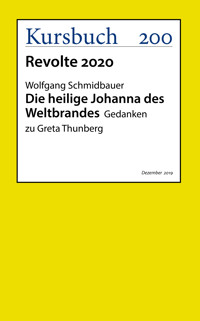Die heilige Johanna des Weltbrandes - Wolfgang Schmidbauer - ebook