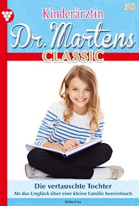 Die vertauschte Tochter - Britta Frey - ebook