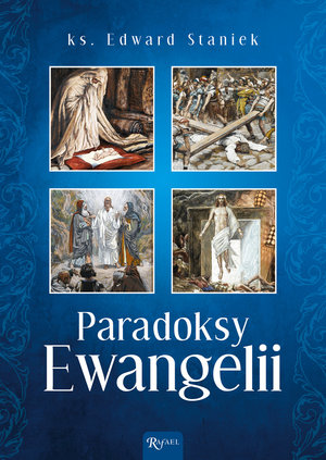 Paradoksy Ewangelii - ks. Edward Staniek - audiobook + książka