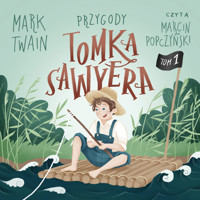 Przygody Tomka Sawyera - Mark Twain - ebook + audiobook