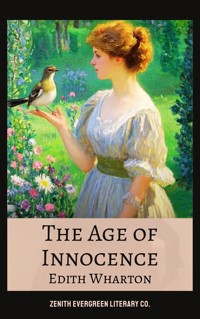 The Age of Innocence - Edith Wharton - ebook