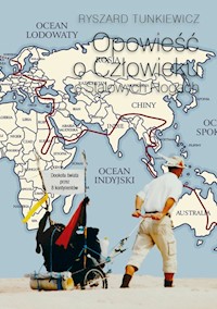 Opowieść o Człowieku o Stalowych Nogach - Tunkiewicz Ryszard - książka