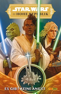 Star Wars: Die Hohe Republik - Es gibt keine Angst - Scott Cavan - ebook