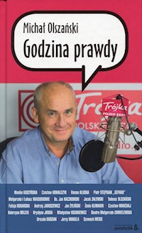 Godzina prawdy - Michał Olszański - książka