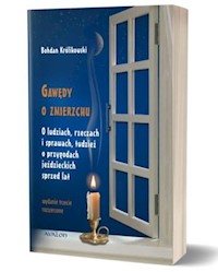 Gawędy o zmierzchu - Bohdan Królikowski - książka