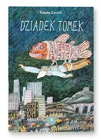 Dziadek Tomek - Nicewicz Ewa - książka