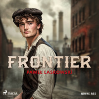 Frontier - Paweł Laskowski - ebook + audiobook
