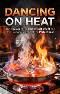 Dancing on Heat - Ethan Caldwell - ebook