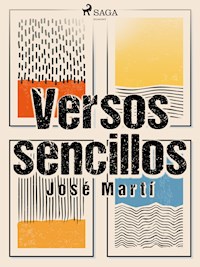 Versos sencillos - José Martí - ebook