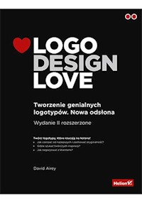 Logo Design Love - Airey David - książka