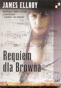 Requiem dla Browna - James Ellroy - ebook