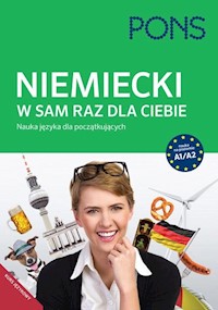 Niemiecki w sam raz dla Ciebie -  - książka