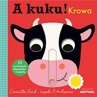 A kuku Krowa - Reid Camilla - książka