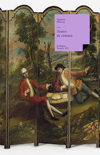 Teatro de cámara - Agustín Moreto y Cabaña - ebook
