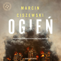 Ogień - Marcin Ciszewski - ebook + audiobook + książka
