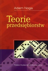 Teorie przedsiębiorstw - Noga Adam - książka