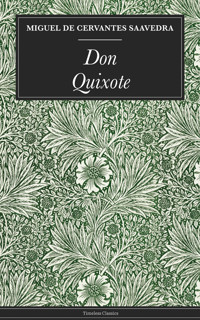 Don Quixote - Saavedra Miguel de - ebook