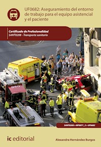 Aseguramiento del entorno de trabajo para el equipo asistencial y el paciente. SANT0208 - Alexandra Hernández Burgos - ebook