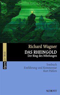 Das Rheingold - Richard Wagner - ebook
