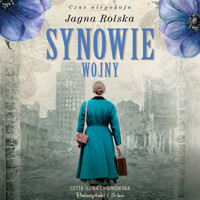 Synowie wojny - Jagna Rolska - ebook + audiobook + książka