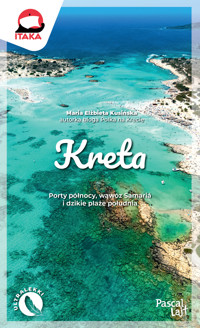 Kreta (Pascal Lajt) - Maria Elżbieta Kusińska - książka