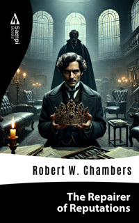 The Repairer of Reputations - Robert W. Chambers - ebook