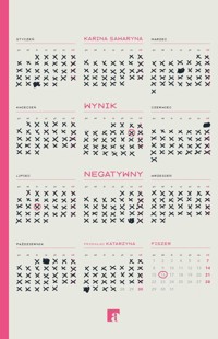 Wynik negatywny - Sawaryna Karina - ebook + audiobook + książka