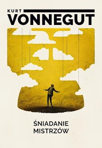 Śniadanie mistrzów - Kurt Vonnegut - audiobook + książka