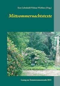 Mittsommernachtstexte -  - ebook