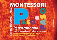 La Astronomía  - Documentales Montessori - Pierre Cruzalèbes - ebook
