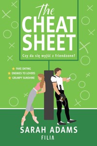 The Cheat Sheet - Adams Sarah - ebook + audiobook + książka