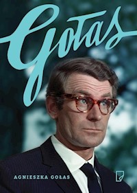 Gołas - Agnieszka Gołas-Ners - książka