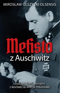 Mefisto z Auschwitz - Olszycki Mirosław - książka