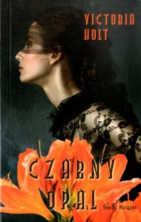 Czarny opal - Victoria Holt - ebook