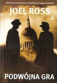 -Podwójna gra- - Joel Ross - ebook