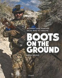 Boots on the Ground - Neville Leigh - książka