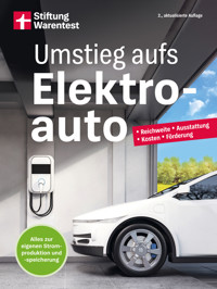 Umstieg aufs Elektroauto - Martin Guss - ebook
