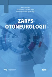 Zarys otoneurologii tom 1 -  - książka