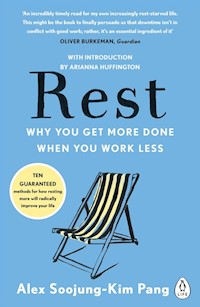 Rest - Soojung-Kim Pang Alex - książka