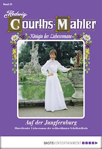 Hedwig Courths-Mahler - Folge 053 - Hedwig Courths-Mahler - ebook