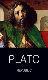 Republic - Plato - książka