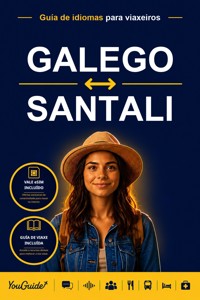 The Language Guide for Travelers - Galician to Santali - YouGuide - ebook